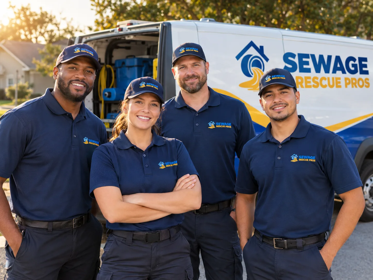 Sewage Backup Cleanup company in Daisetta, TX